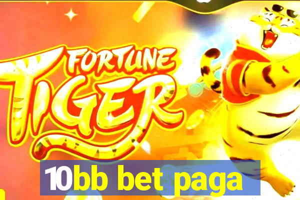 10bb bet paga